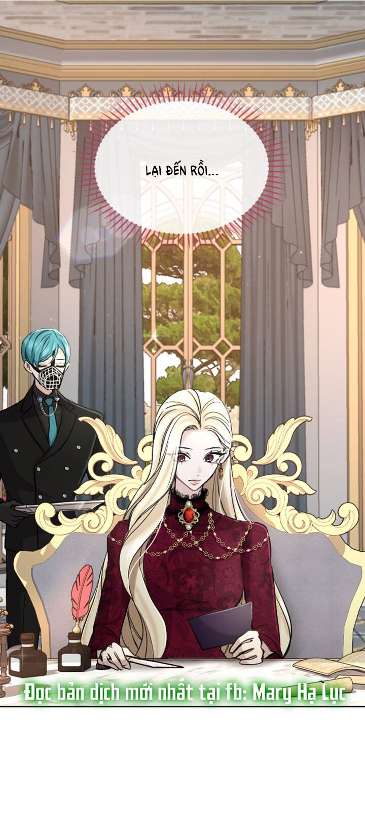Tôi Sẽ Bị Trừ Khử Cùng Hoàng Đế Chap 661 - Next Chap 662