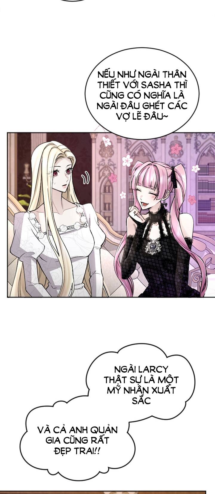 Tôi Sẽ Bị Trừ Khử Cùng Hoàng Đế Chap 661 - Next Chap 662