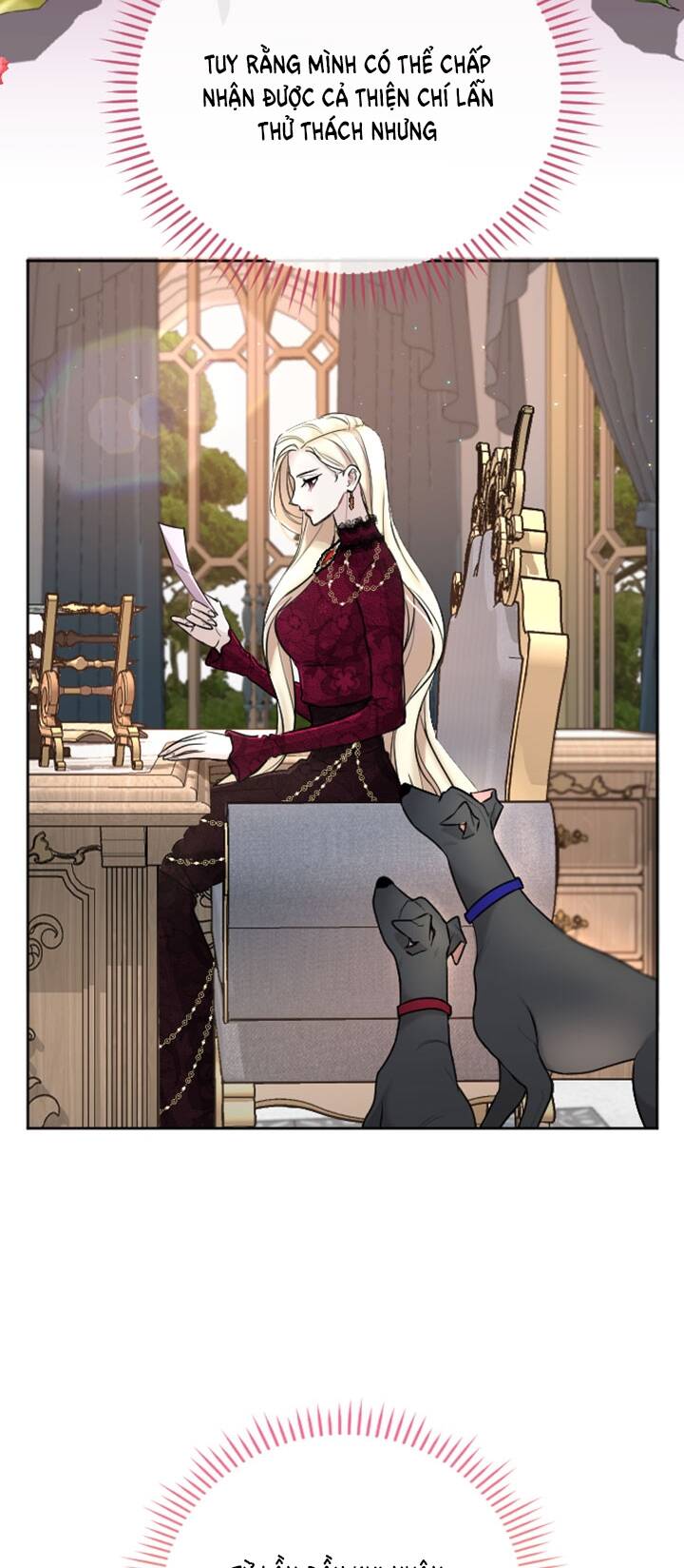 Tôi Sẽ Bị Trừ Khử Cùng Hoàng Đế Chap 661 - Next Chap 662
