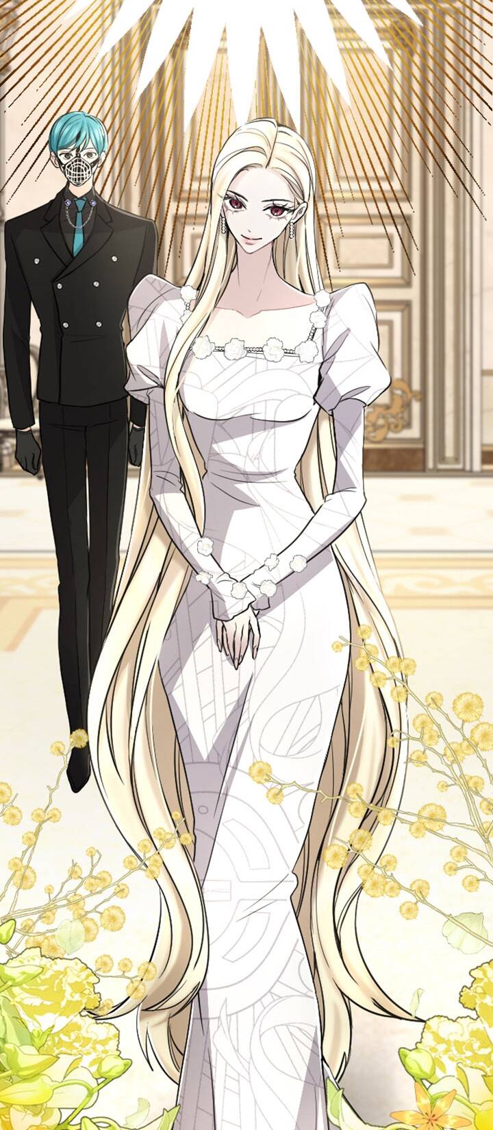 Tôi Sẽ Bị Trừ Khử Cùng Hoàng Đế Chap 661 - Next Chap 662