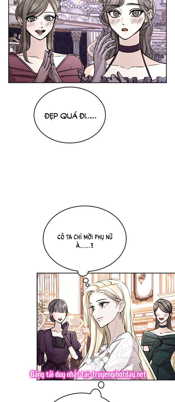 Tôi Sẽ Bị Trừ Khử Cùng Hoàng Đế Chap 661 - Next Chap 662