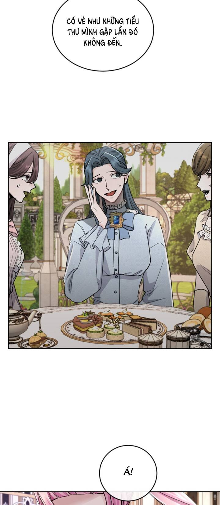 Tôi Sẽ Bị Trừ Khử Cùng Hoàng Đế Chap 661 - Next Chap 662