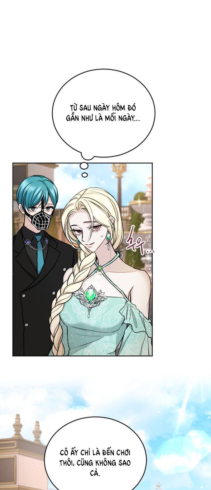 Tôi Sẽ Bị Trừ Khử Cùng Hoàng Đế Chap 671 - Next Chap 672