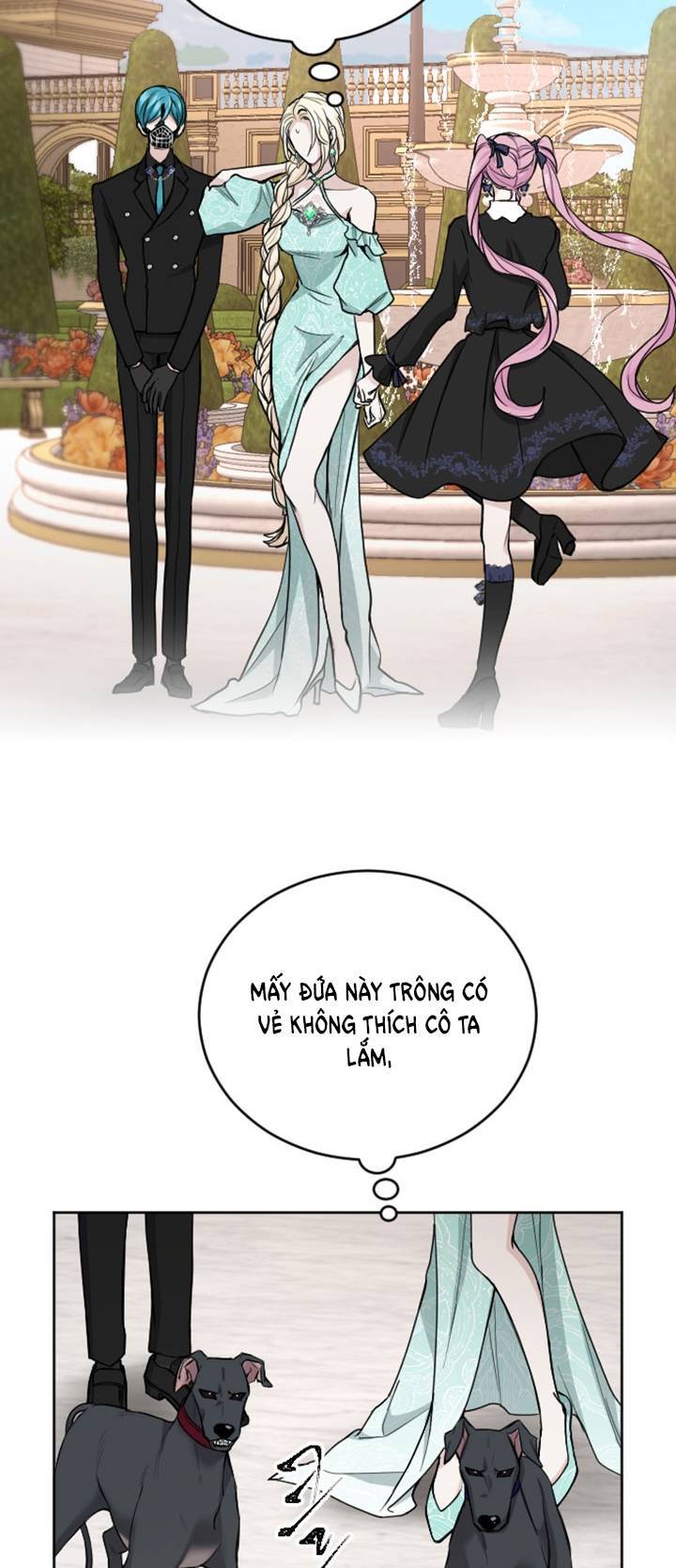 Tôi Sẽ Bị Trừ Khử Cùng Hoàng Đế Chap 671 - Next Chap 672