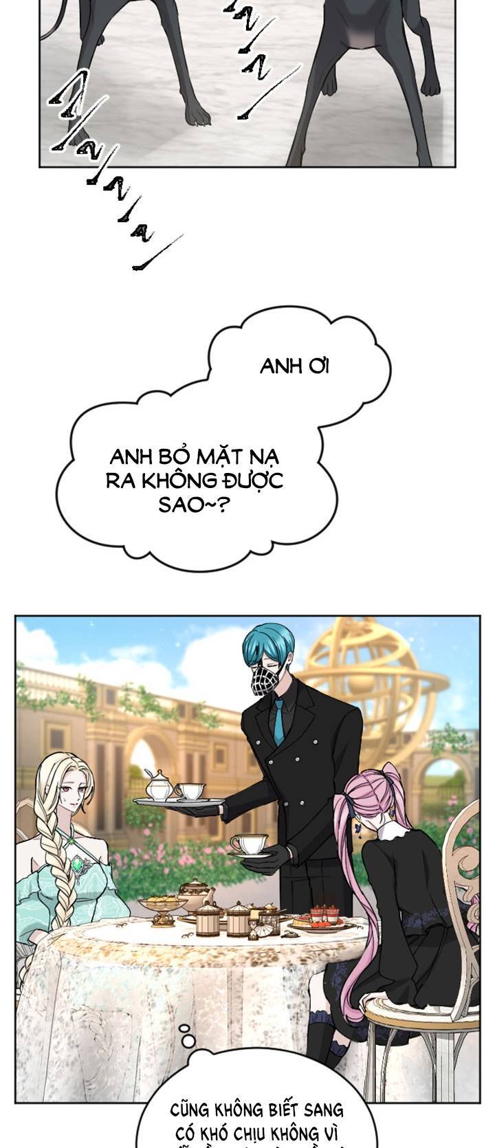 Tôi Sẽ Bị Trừ Khử Cùng Hoàng Đế Chap 671 - Next Chap 672