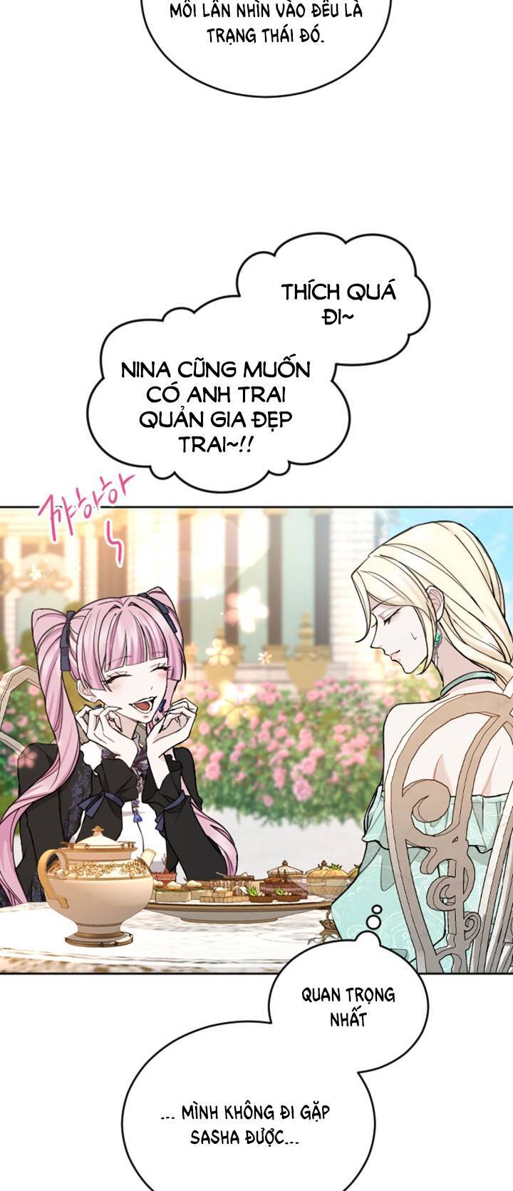 Tôi Sẽ Bị Trừ Khử Cùng Hoàng Đế Chap 671 - Next Chap 672