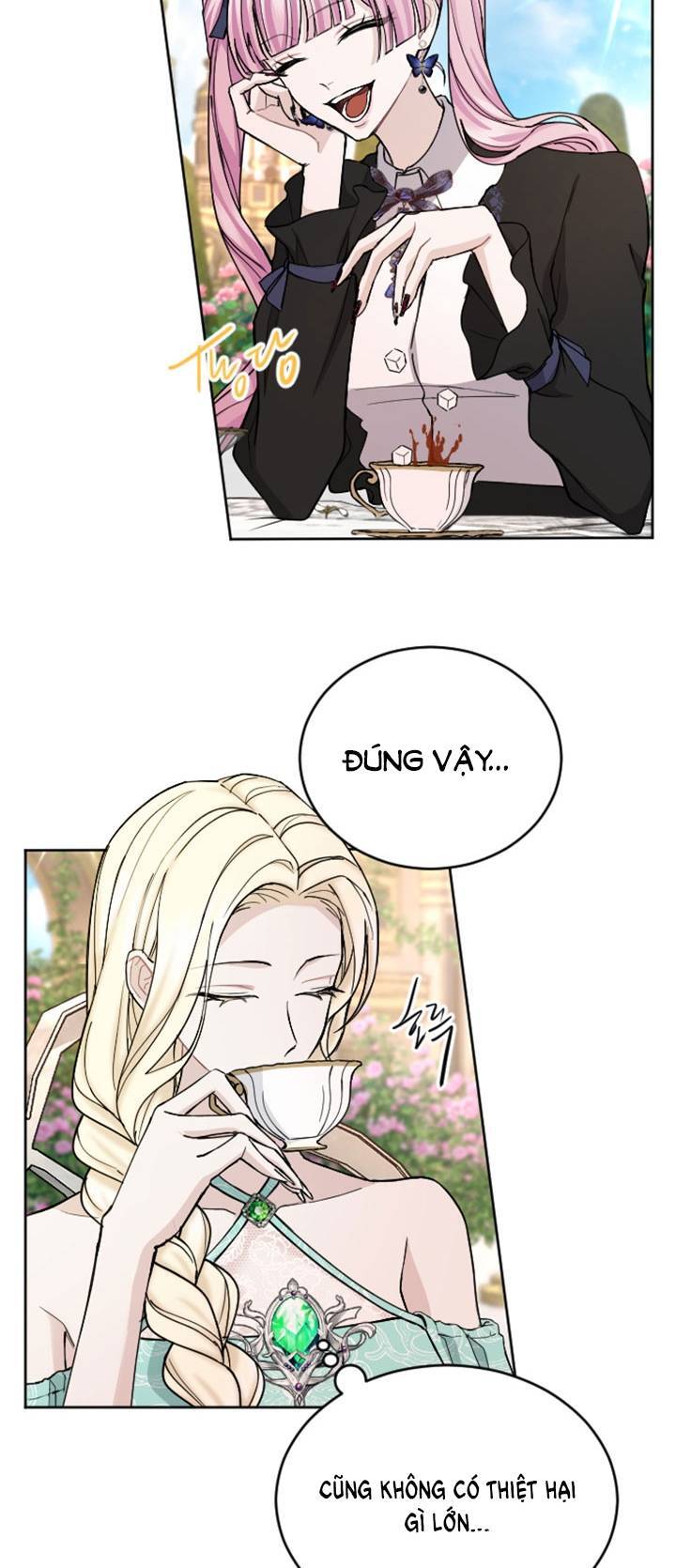 Tôi Sẽ Bị Trừ Khử Cùng Hoàng Đế Chap 671 - Next Chap 672