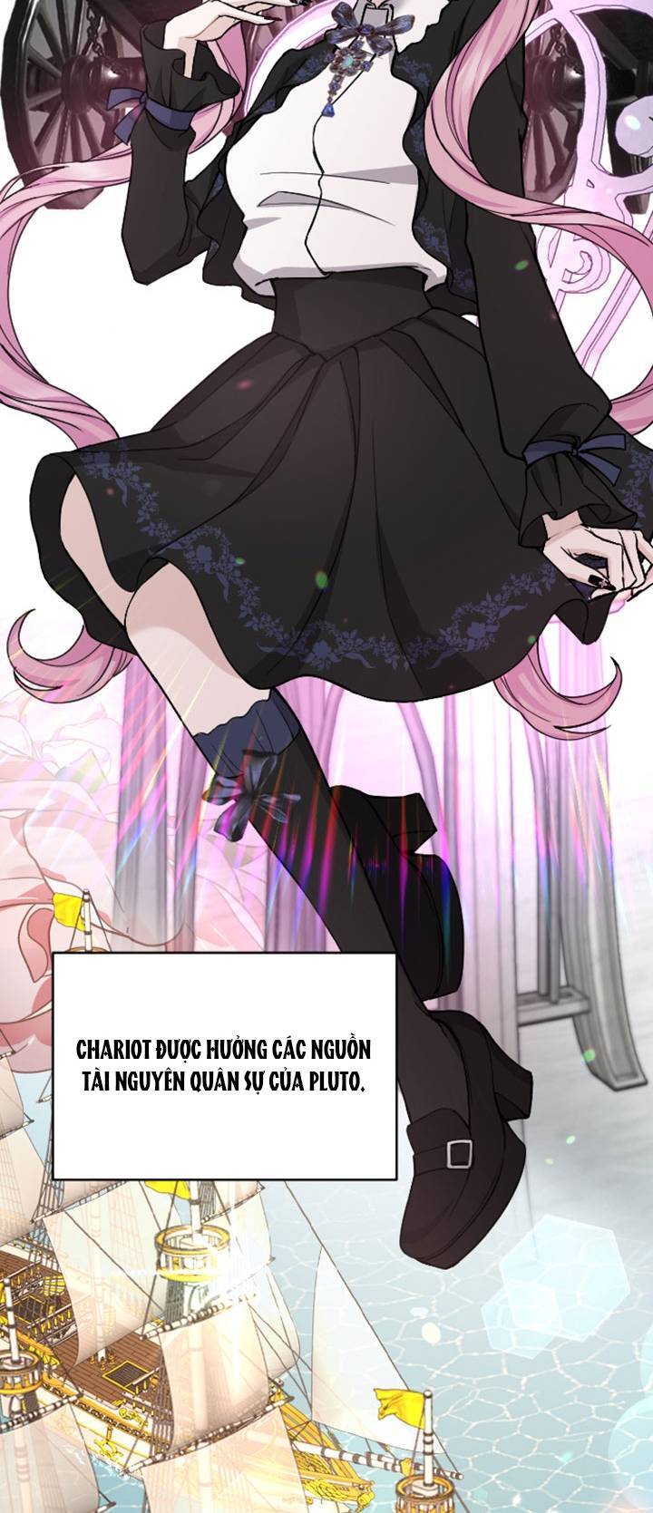 Tôi Sẽ Bị Trừ Khử Cùng Hoàng Đế Chap 671 - Next Chap 672