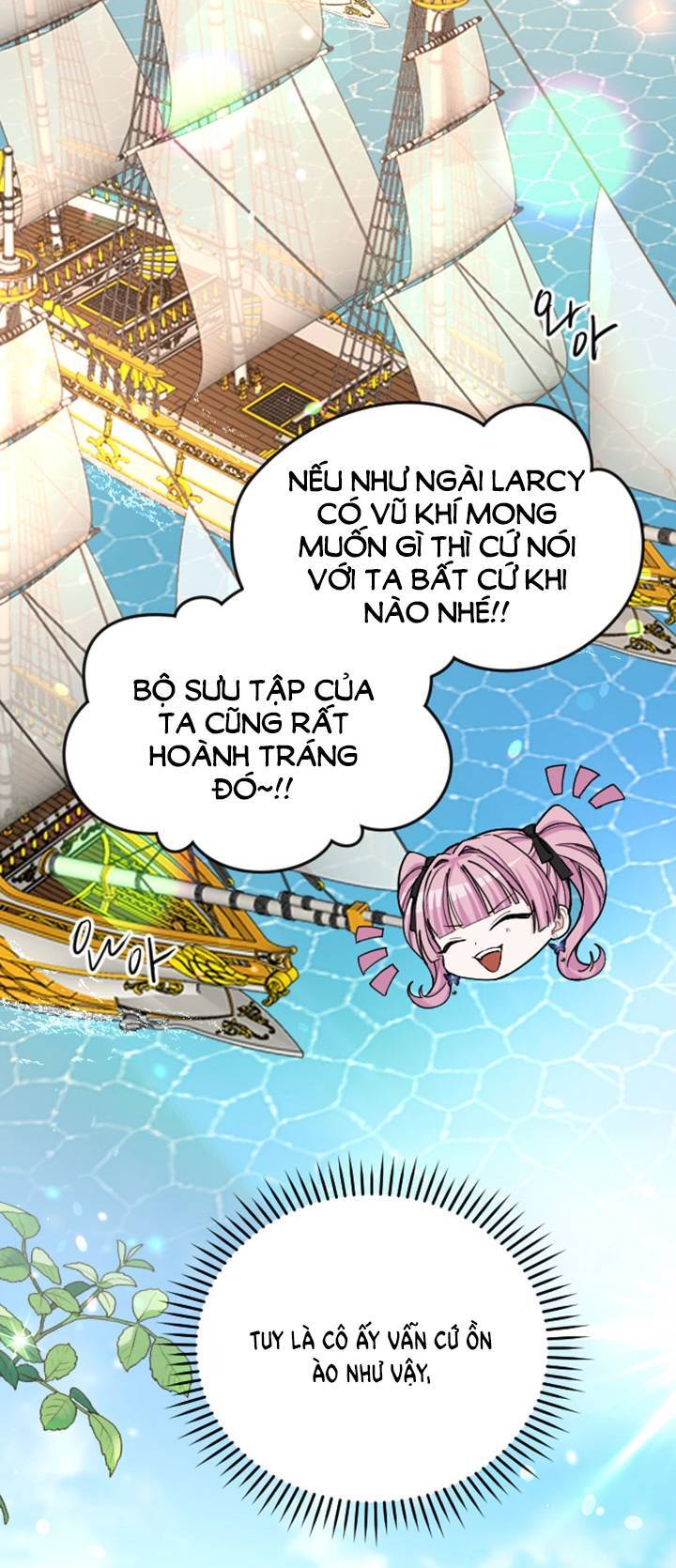Tôi Sẽ Bị Trừ Khử Cùng Hoàng Đế Chap 671 - Next Chap 672