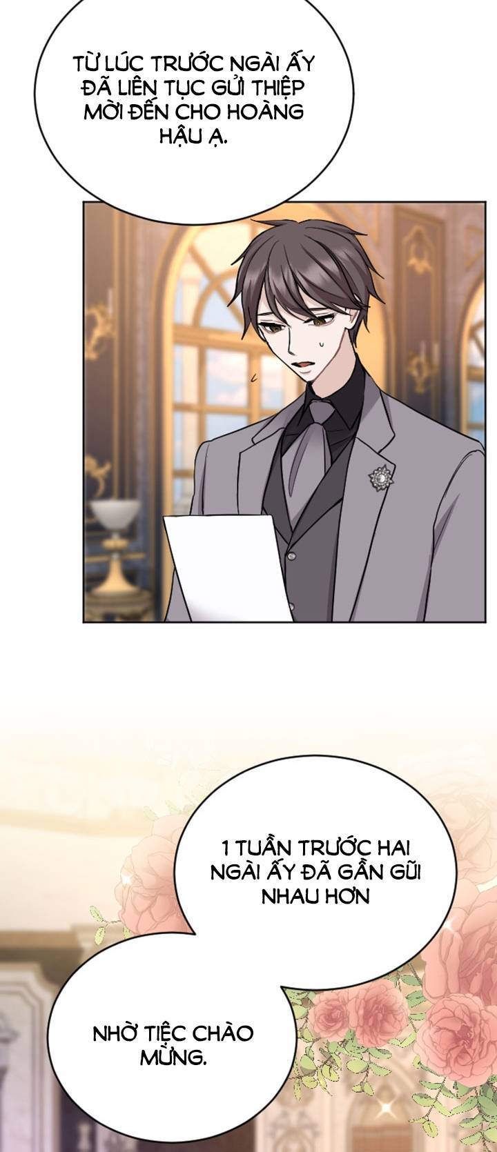 Tôi Sẽ Bị Trừ Khử Cùng Hoàng Đế Chap 671 - Next Chap 672