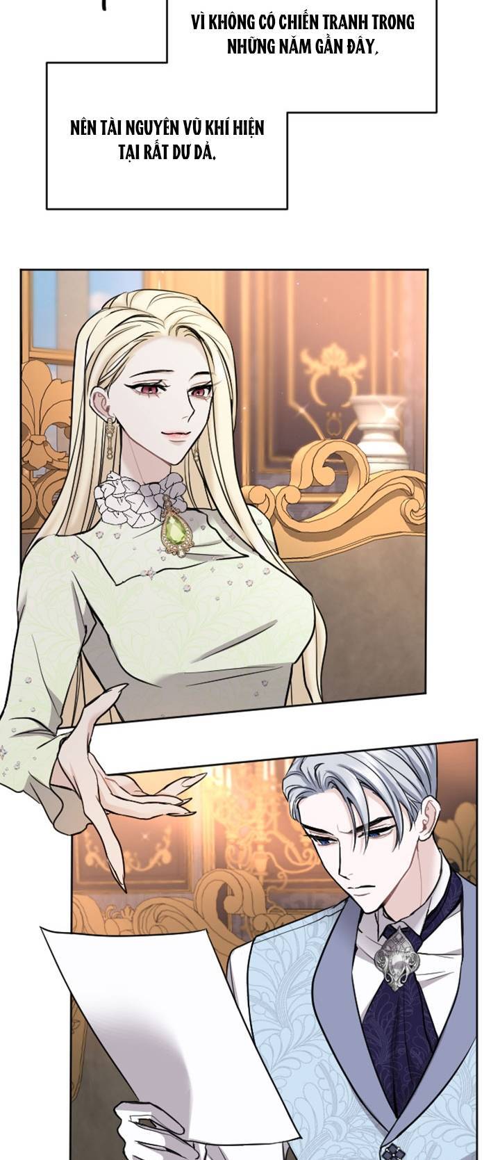 Tôi Sẽ Bị Trừ Khử Cùng Hoàng Đế Chap 671 - Next Chap 672