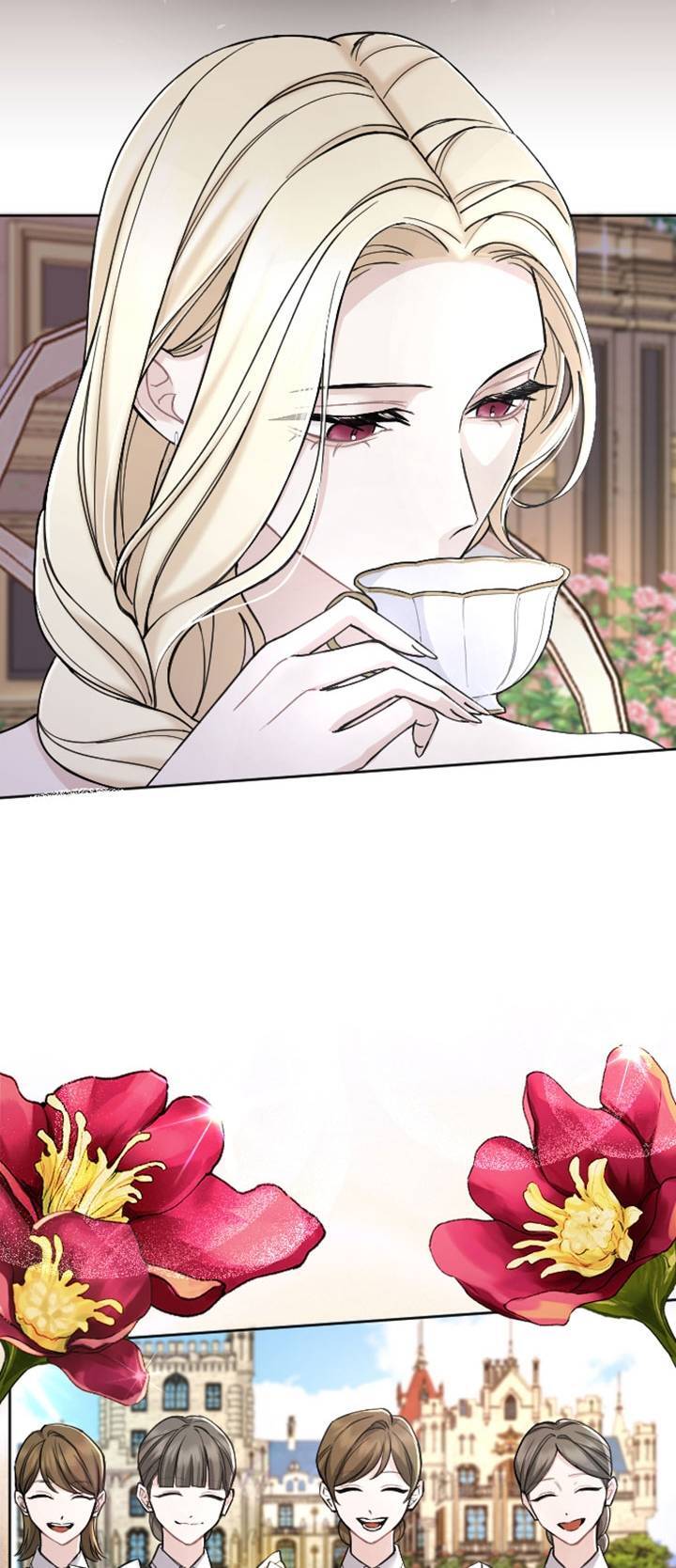 Tôi Sẽ Bị Trừ Khử Cùng Hoàng Đế Chap 672 - Next Chap 673