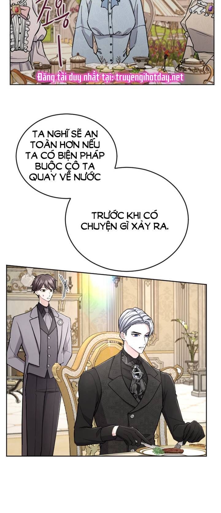 Tôi Sẽ Bị Trừ Khử Cùng Hoàng Đế Chap 672 - Next Chap 673