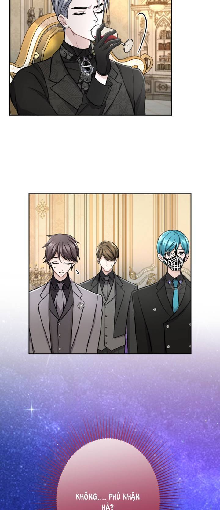Tôi Sẽ Bị Trừ Khử Cùng Hoàng Đế Chap 672 - Next Chap 673
