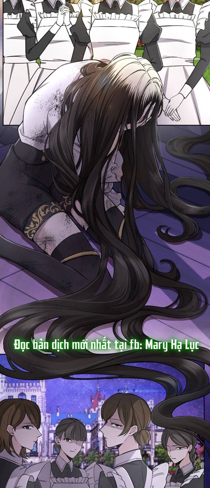 Tôi Sẽ Bị Trừ Khử Cùng Hoàng Đế Chap 672 - Next Chap 673
