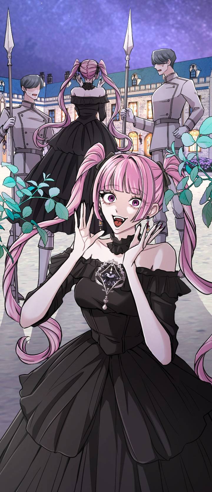 Tôi Sẽ Bị Trừ Khử Cùng Hoàng Đế Chap 672 - Next Chap 673