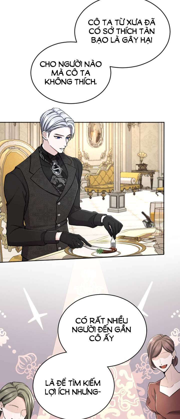 Tôi Sẽ Bị Trừ Khử Cùng Hoàng Đế Chap 672 - Next Chap 673