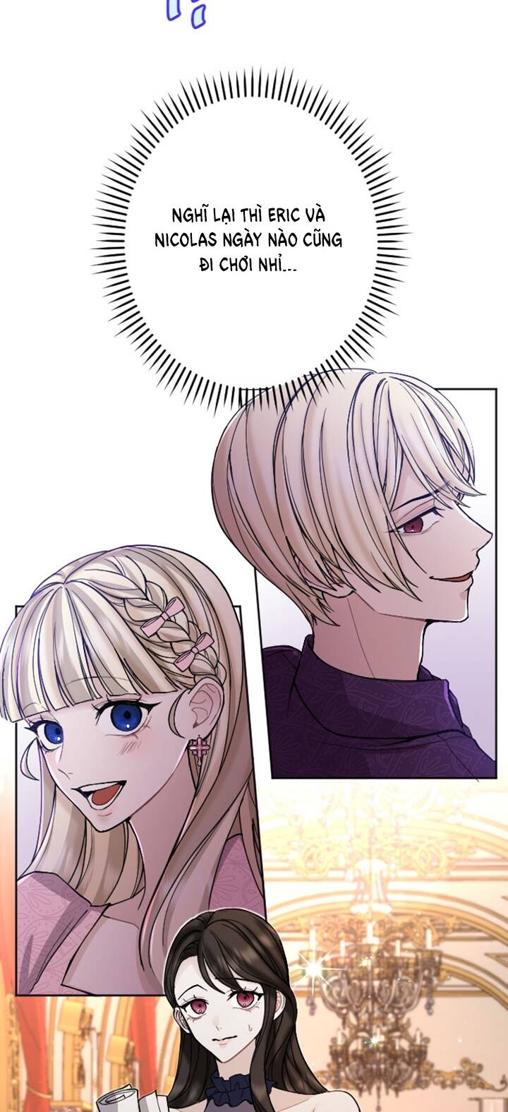 Tôi Sẽ Bị Trừ Khử Cùng Hoàng Đế Chap 681 - Next Chap 682