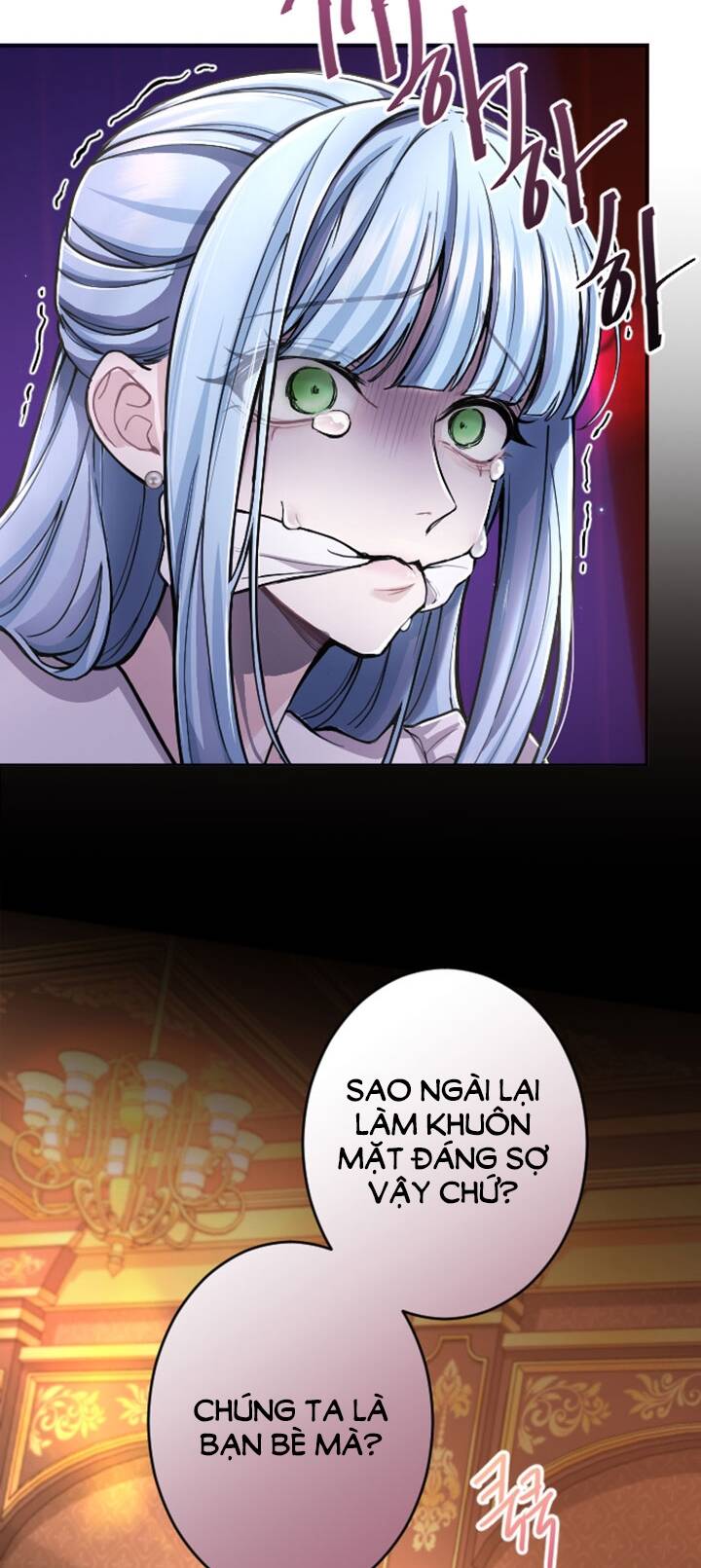 Tôi Sẽ Bị Trừ Khử Cùng Hoàng Đế Chap 691 - Next Chap 692