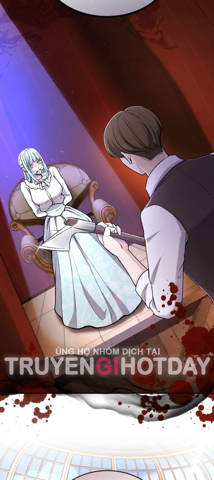 Tôi Sẽ Bị Trừ Khử Cùng Hoàng Đế Chap 692 - Next Chap 693