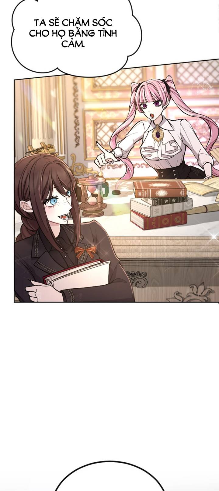 Tôi Sẽ Bị Trừ Khử Cùng Hoàng Đế Chap 692 - Next Chap 693