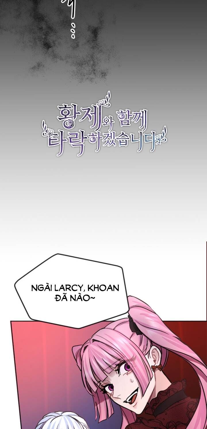 Tôi Sẽ Bị Trừ Khử Cùng Hoàng Đế Chap 701 - Next Chap 702