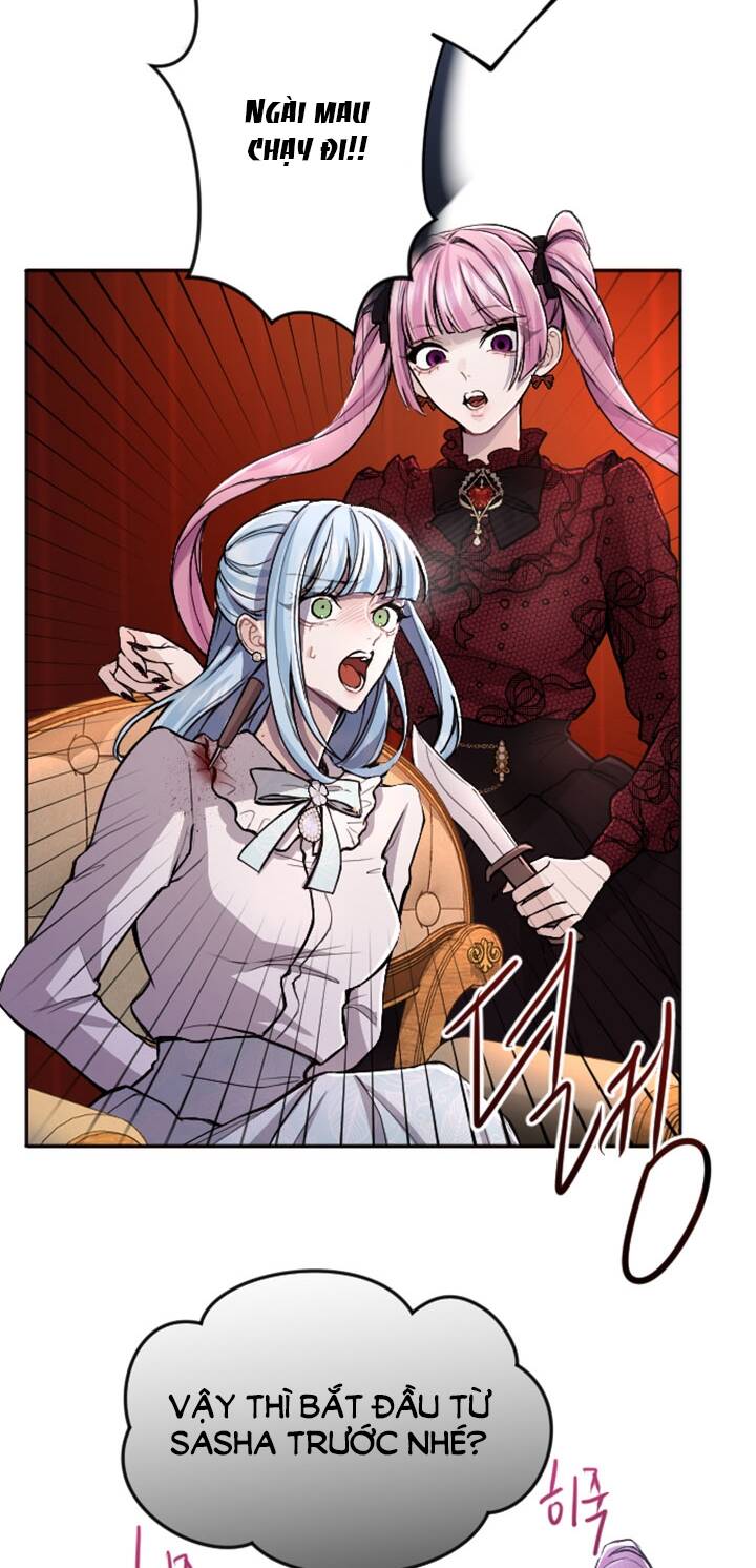 Tôi Sẽ Bị Trừ Khử Cùng Hoàng Đế Chap 701 - Next Chap 702