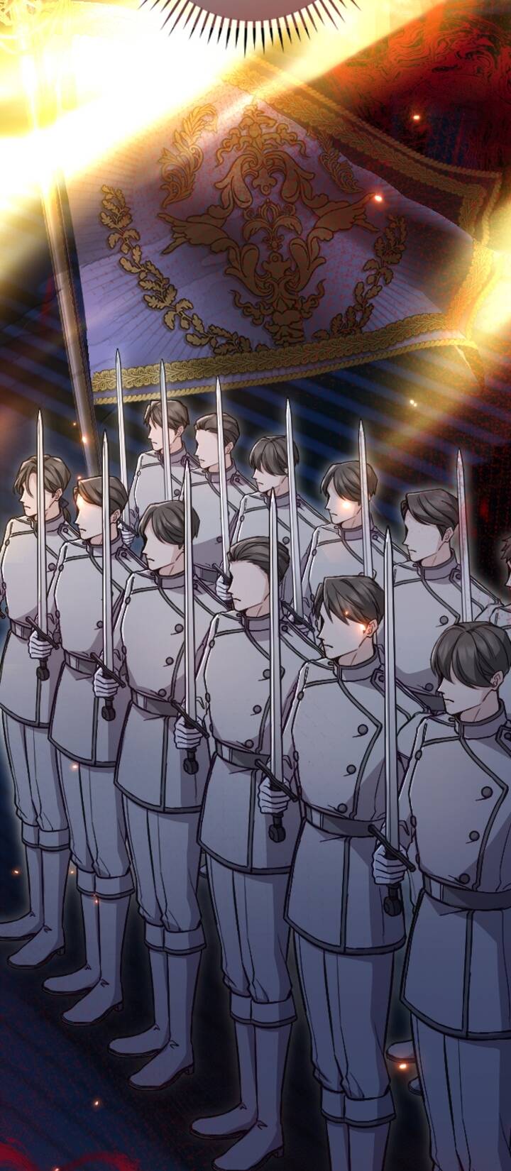 Tôi Sẽ Bị Trừ Khử Cùng Hoàng Đế Chap 872 - Next Chap 873