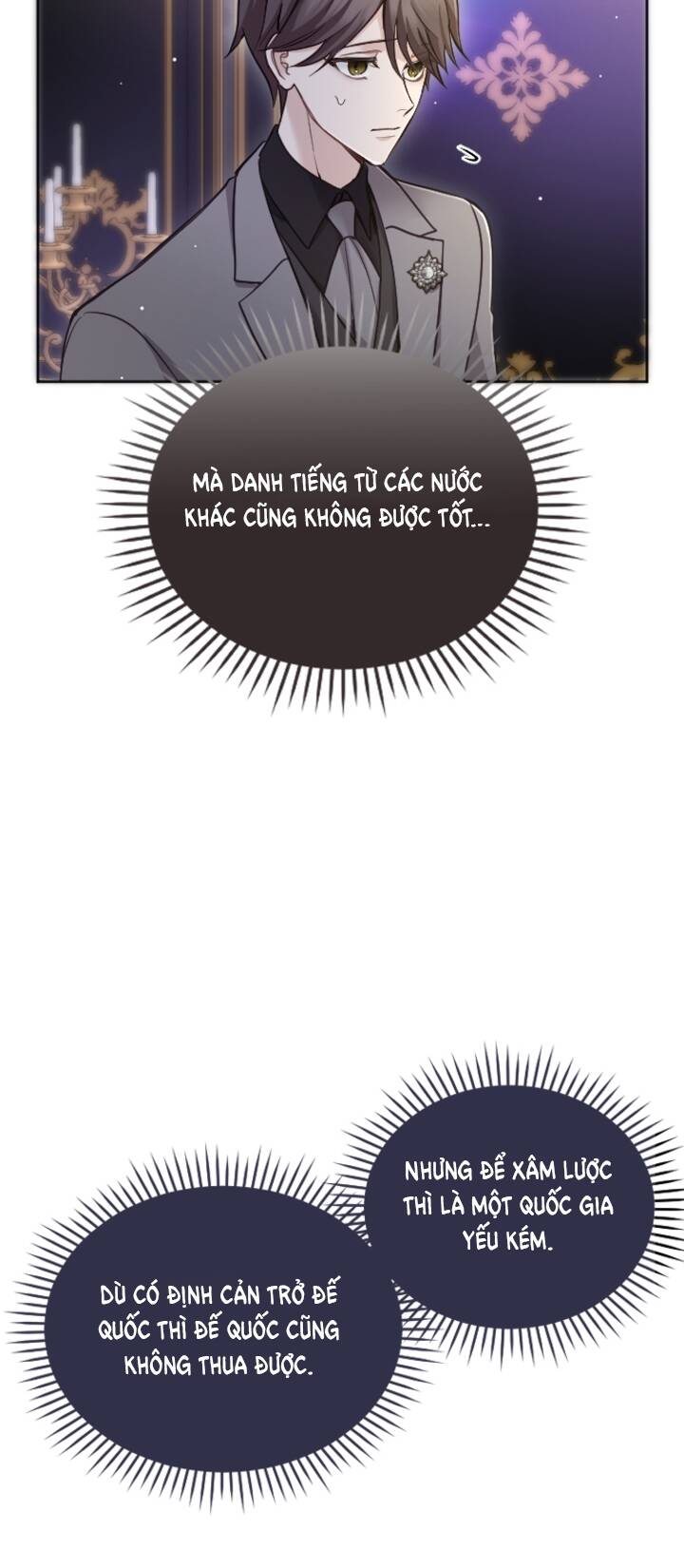 Tôi Sẽ Bị Trừ Khử Cùng Hoàng Đế Chap 872 - Next Chap 873