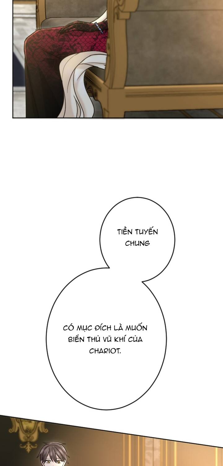 Tôi Sẽ Bị Trừ Khử Cùng Hoàng Đế Chap 872 - Next Chap 873
