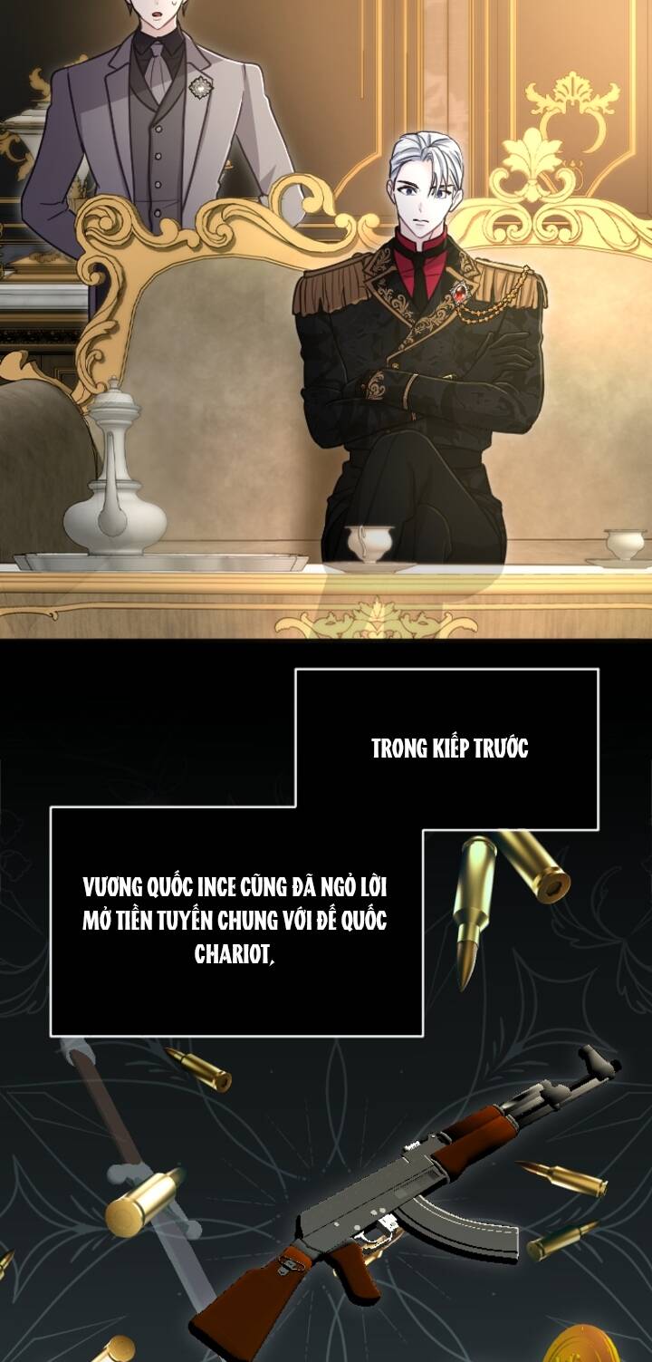 Tôi Sẽ Bị Trừ Khử Cùng Hoàng Đế Chap 872 - Next Chap 873