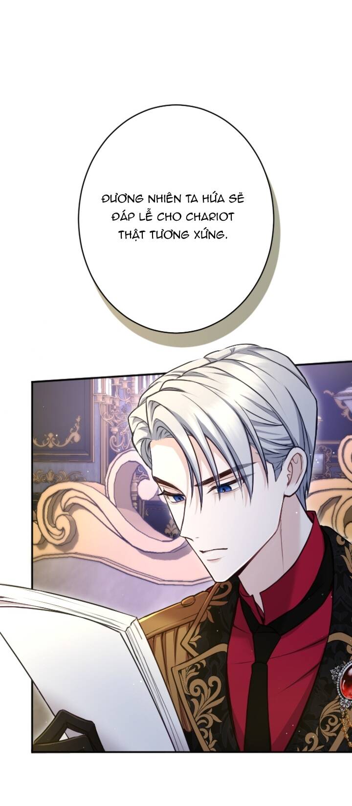 Tôi Sẽ Bị Trừ Khử Cùng Hoàng Đế Chap 872 - Next Chap 873