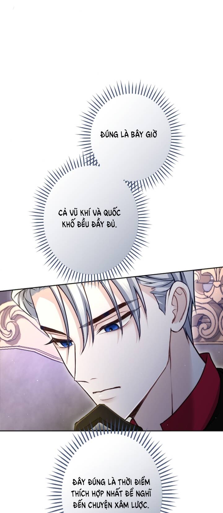 Tôi Sẽ Bị Trừ Khử Cùng Hoàng Đế Chap 872 - Next Chap 873