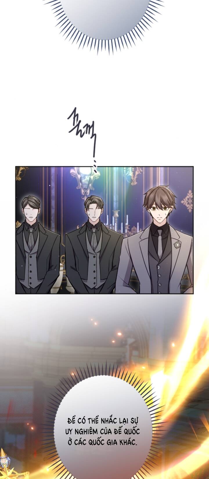 Tôi Sẽ Bị Trừ Khử Cùng Hoàng Đế Chap 872 - Next Chap 873