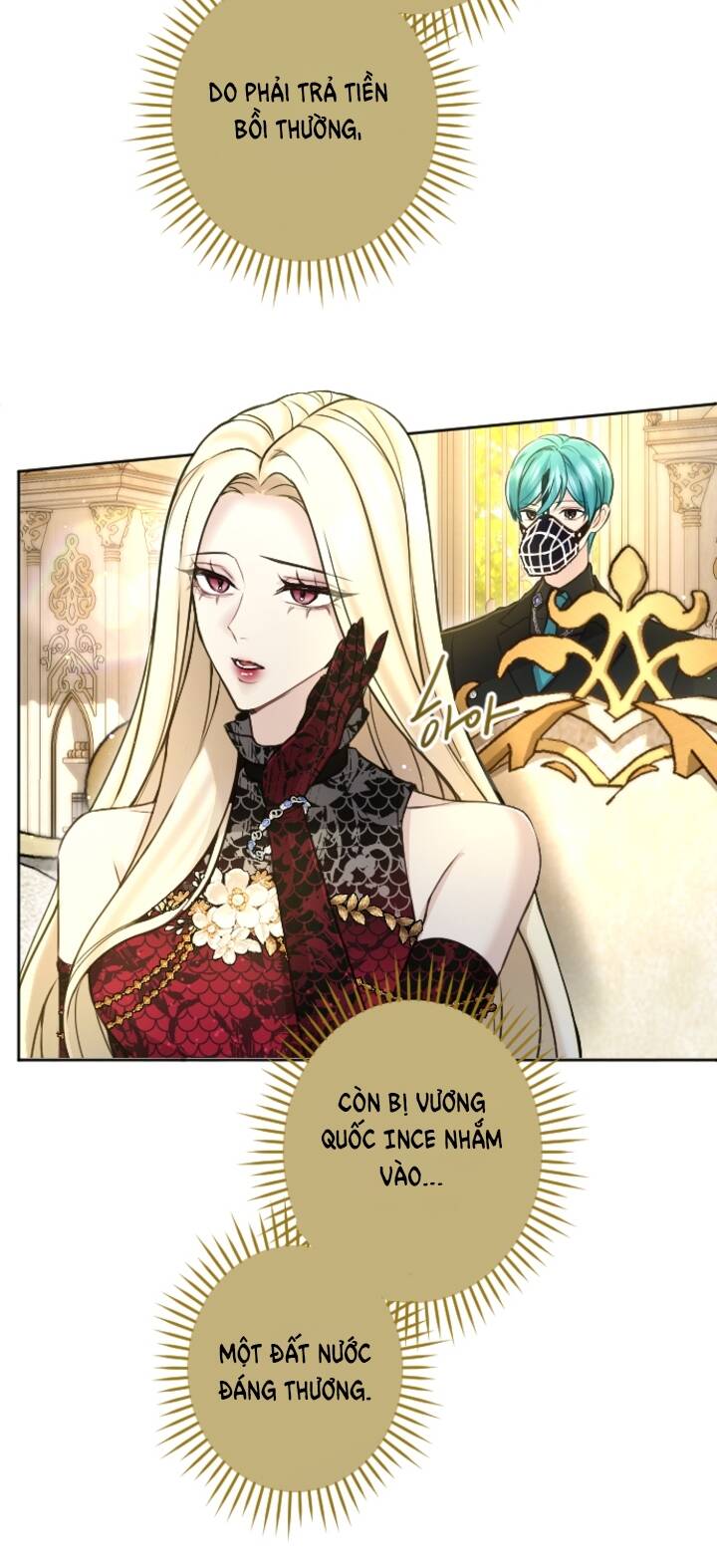 Tôi Sẽ Bị Trừ Khử Cùng Hoàng Đế Chap 881 - Next Chap 882