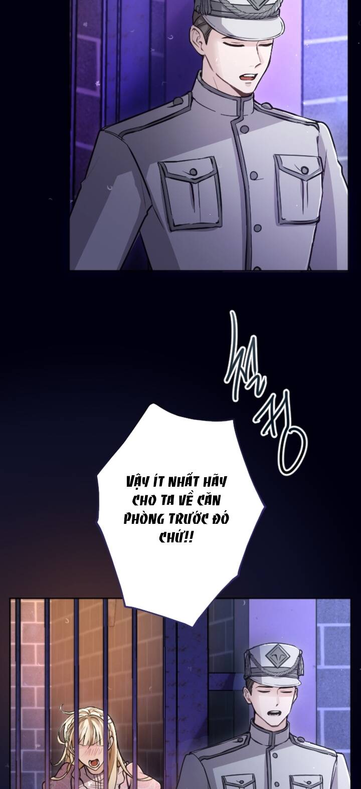 Tôi Sẽ Bị Trừ Khử Cùng Hoàng Đế Chap 881 - Next Chap 882
