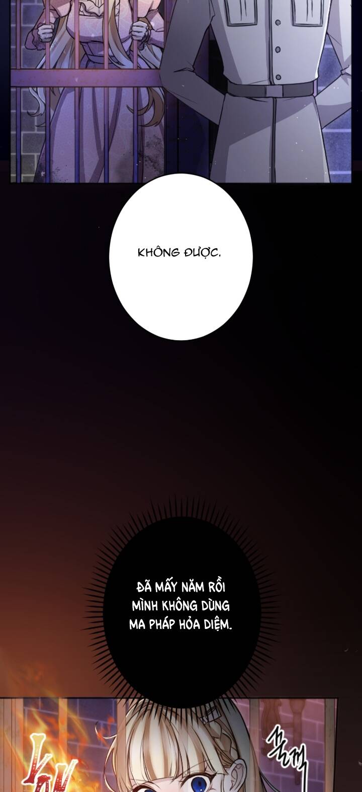 Tôi Sẽ Bị Trừ Khử Cùng Hoàng Đế Chap 881 - Next Chap 882