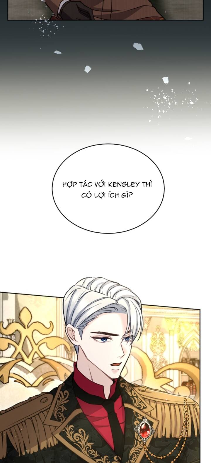 Tôi Sẽ Bị Trừ Khử Cùng Hoàng Đế Chap 882 - Next Chap 883