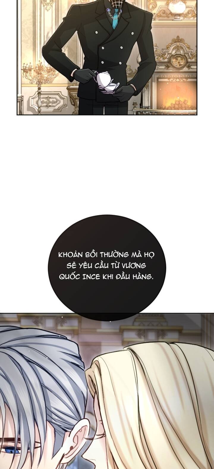 Tôi Sẽ Bị Trừ Khử Cùng Hoàng Đế Chap 882 - Next Chap 883