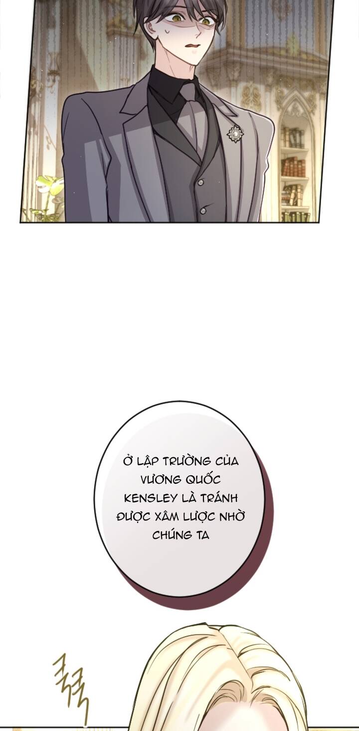 Tôi Sẽ Bị Trừ Khử Cùng Hoàng Đế Chap 882 - Next Chap 883