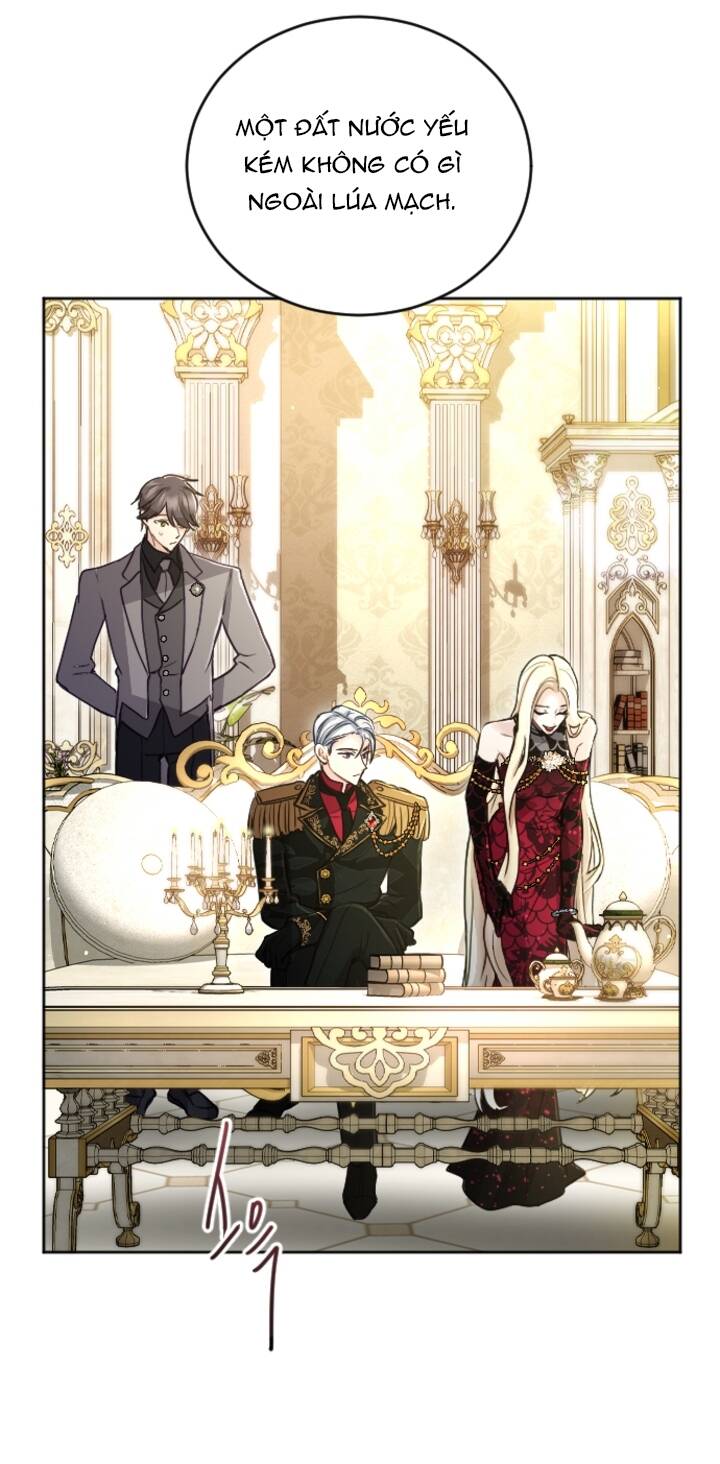Tôi Sẽ Bị Trừ Khử Cùng Hoàng Đế Chap 882 - Next Chap 883
