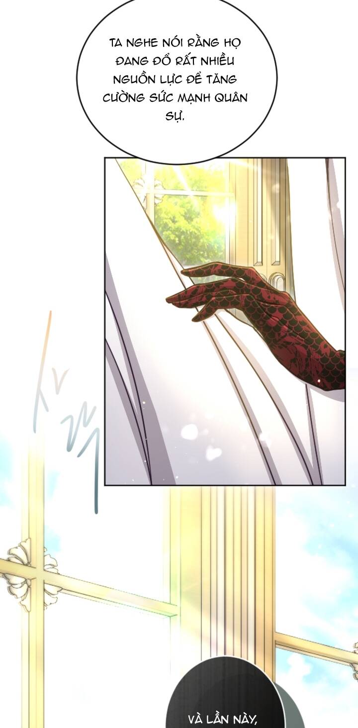 Tôi Sẽ Bị Trừ Khử Cùng Hoàng Đế Chap 882 - Next Chap 883