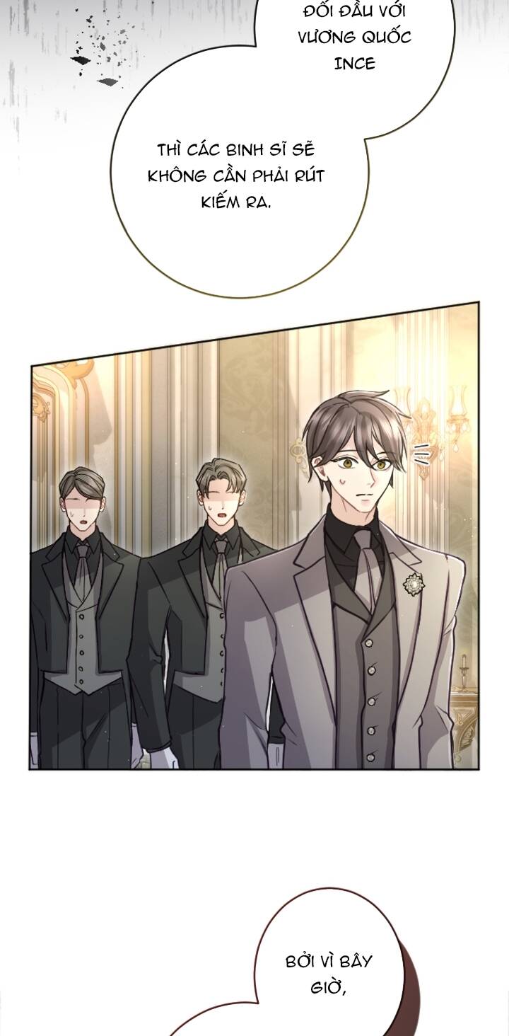 Tôi Sẽ Bị Trừ Khử Cùng Hoàng Đế Chap 882 - Next Chap 883