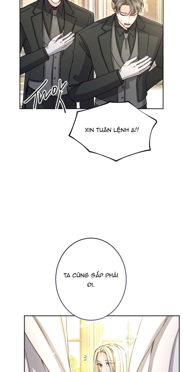 Tôi Sẽ Bị Trừ Khử Cùng Hoàng Đế Chap 882 - Next Chap 883