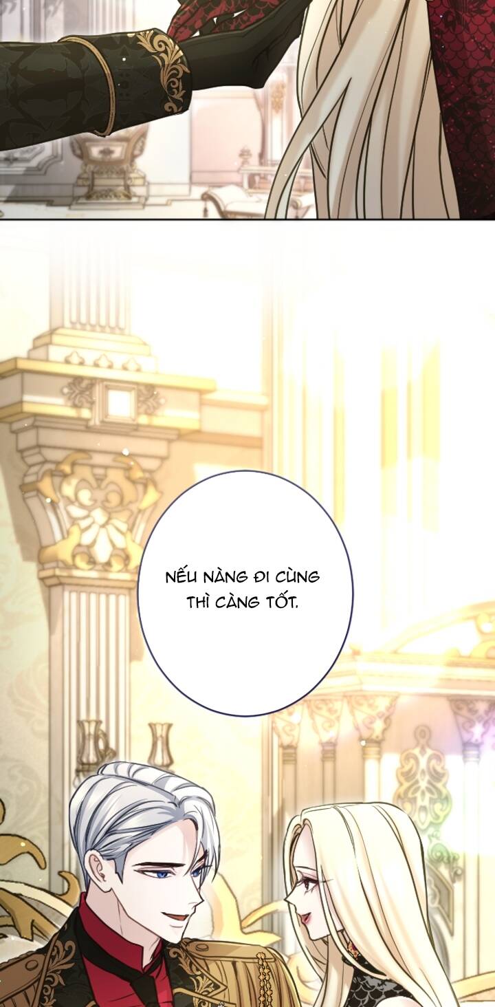 Tôi Sẽ Bị Trừ Khử Cùng Hoàng Đế Chap 882 - Next Chap 883
