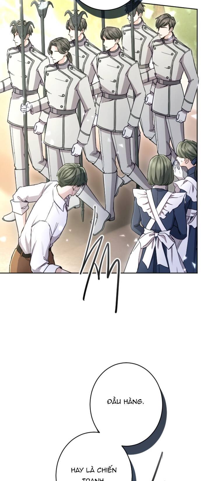 Tôi Sẽ Bị Trừ Khử Cùng Hoàng Đế Chap 891 - Next Chap 892