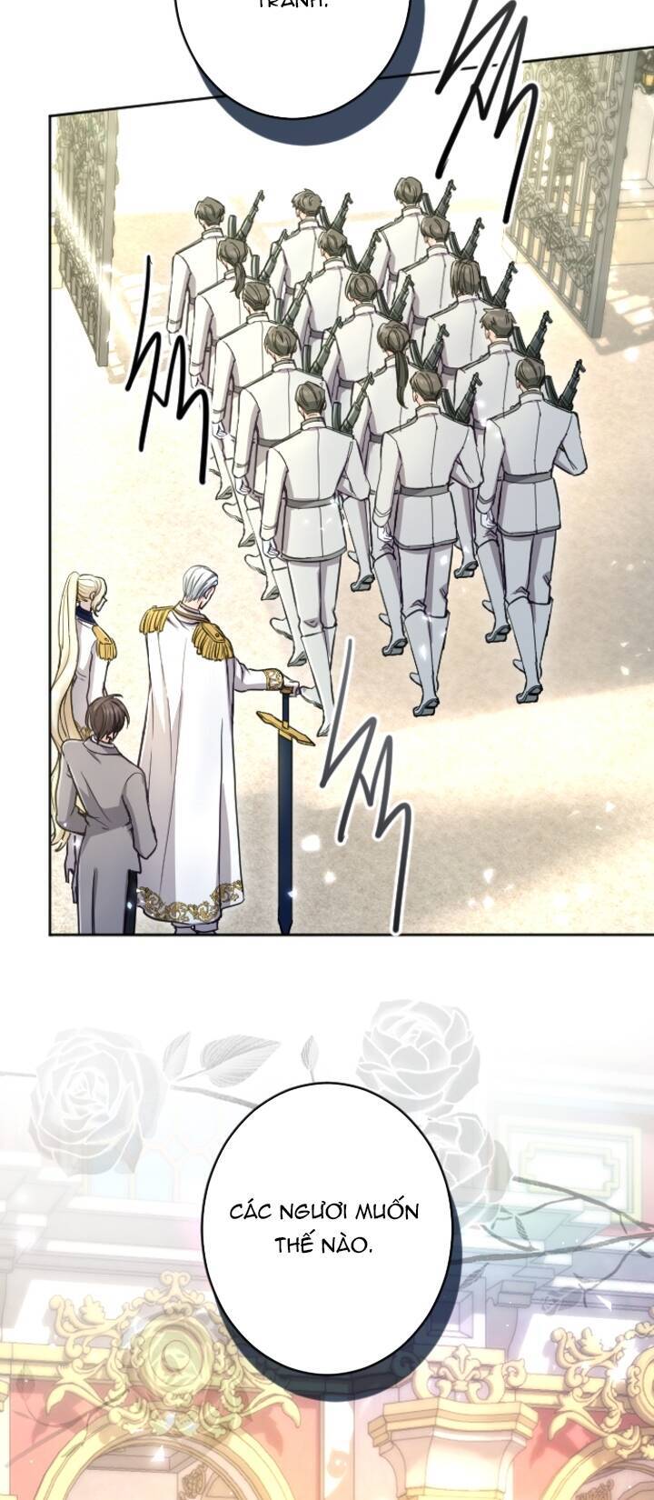 Tôi Sẽ Bị Trừ Khử Cùng Hoàng Đế Chap 891 - Next Chap 892