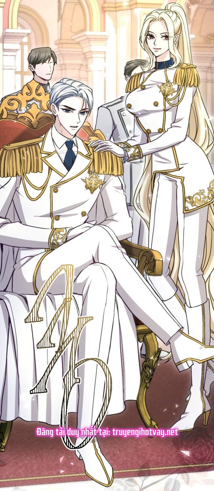 Tôi Sẽ Bị Trừ Khử Cùng Hoàng Đế Chap 891 - Next Chap 892