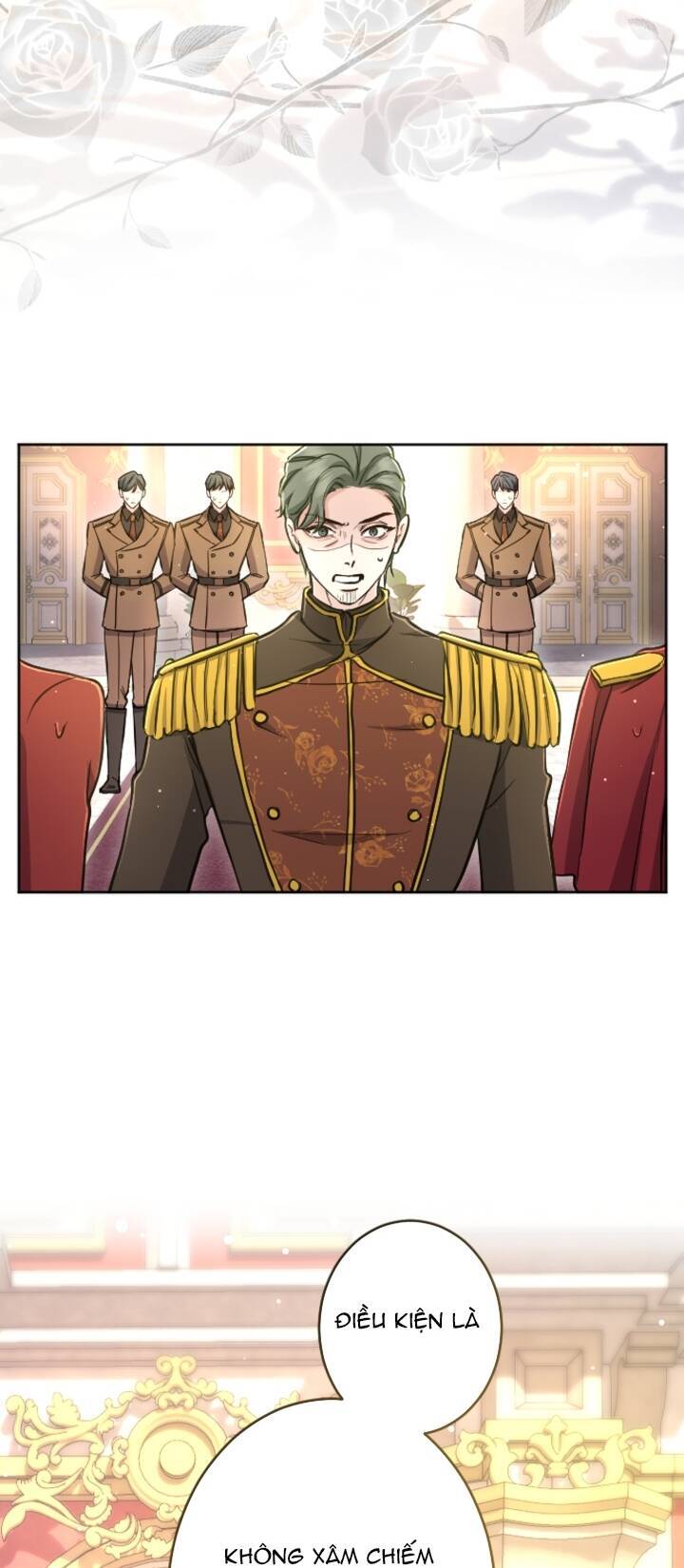 Tôi Sẽ Bị Trừ Khử Cùng Hoàng Đế Chap 891 - Next Chap 892