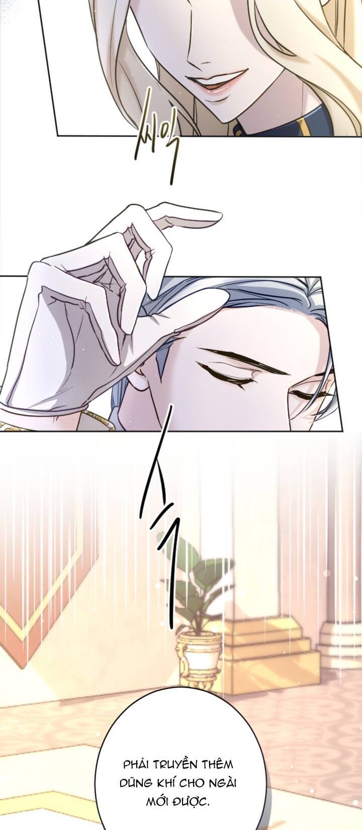 Tôi Sẽ Bị Trừ Khử Cùng Hoàng Đế Chap 891 - Next Chap 892